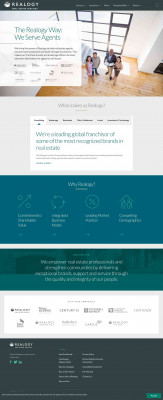 Realogy Holdings Corp - Franchise | Brokerage | Title Realogy Holdings Corp - Franchise | Brokerage | Title