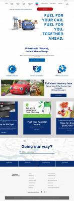 Featured Promos | Chevron With Techron (US) Featured Promos | Chevron With Techron (US)