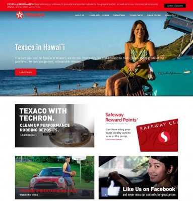 Texaco Cards Texaco Cards