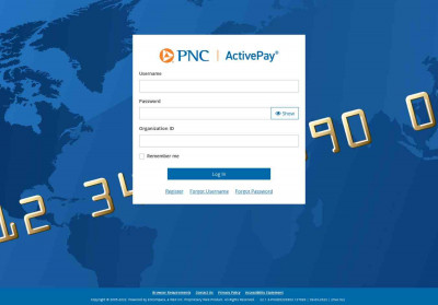 PNC | Reset Password PNC | Reset Password