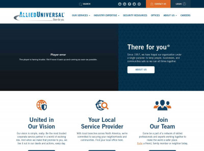 Login Portal - Allied Universal Login Portal - Allied Universal