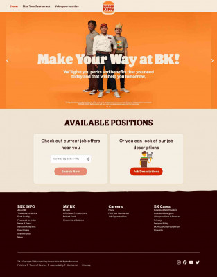 BK Careers: Home BK Careers: Home