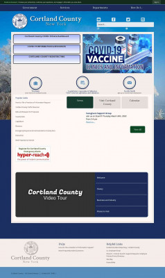 New York State Department of Health - Cortland County New York State Department of Health - Cortland County