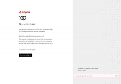Appen Contributor Portal Appen Contributor Portal