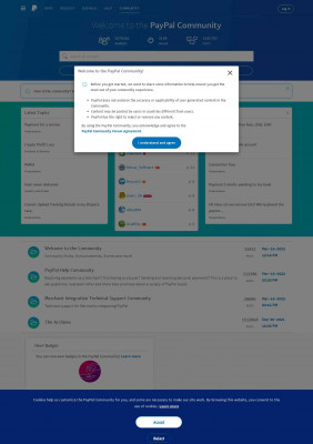 Payment Issue on CrowdFlower Elite - PayPal Community Payment Issue on CrowdFlower Elite - PayPal Community