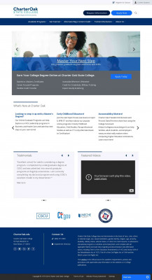 Online Student Center - Information & Resources - Charter ... Online Student Center - Information & Resources - Charter ...