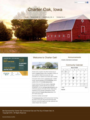 Charter Oak, Iowa Charter Oak, Iowa