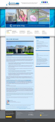 Contact Information - Aurora Charter Oak Hospital Contact Information - Aurora Charter Oak Hospital