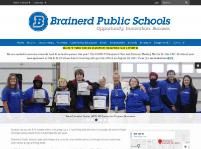 Login - Powered by Skyward - Brainerd Public Schools Login - Powered by Skyward - Brainerd Public Schools