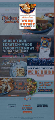 This ToGo Menu is valid for Midland only. Please download ... This ToGo Menu is valid for Midland only. Please download ...