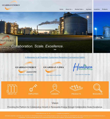 Guardian Energy, LLC - Guardian Energy, LLC -