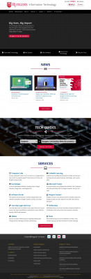 Planned maintenance for Rutgers email server on March 19 Planned maintenance for Rutgers email server on March 19