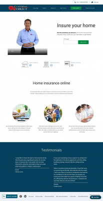 Wachovia Bank Pennsylvania Home Insurance - Universal ... Wachovia Bank Pennsylvania Home Insurance - Universal ...