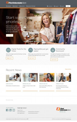 Login - First Interstate Bank Login - First Interstate Bank