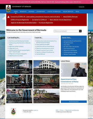 Get a British Overseas Territory passport - Government of ... Get a British Overseas Territory passport - Government of ...