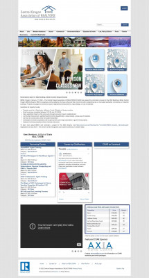 How to Login to Flexmls - Central Oregon Association of ... How to Login to Flexmls - Central Oregon Association of ...