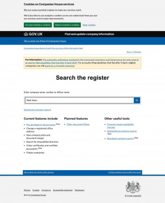 IPSOS MYSTERY SHOPPING UK LIMITED filing history IPSOS MYSTERY SHOPPING UK LIMITED filing history