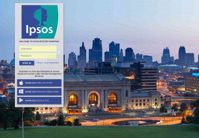 IPSOS User Login IPSOS User Login