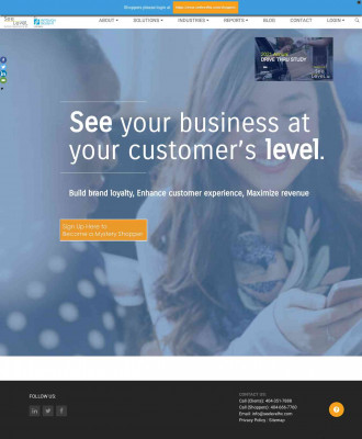 SeeLevel HX: Mystery Shopping Service and Market ... SeeLevel HX: Mystery Shopping Service and Market ...