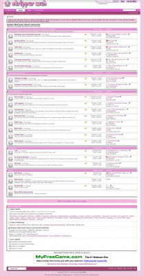 Site FAQ - Stripper Web Site FAQ - Stripper Web