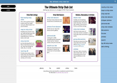 Nina from Stripperweb and TwoSheds - The Ultimate Strip ... Nina from Stripperweb and TwoSheds - The Ultimate Strip ...
