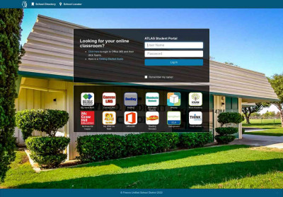 ATLAS Student Portal - Fresno Unified ATLAS Student Portal - Fresno Unified