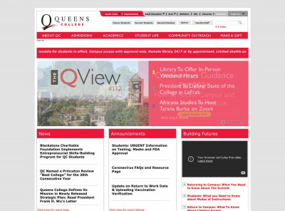 Human Resources - Queens College, City University of New ... Human Resources - Queens College, City University of New ...