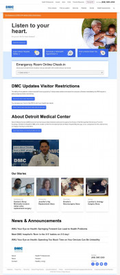 Employee or Physician Login - Detroit Medical Center Employee or Physician Login - Detroit Medical Center