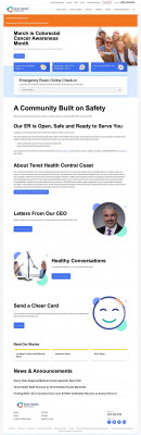 Portal | Tenet Health Central Coast Portal | Tenet Health Central Coast