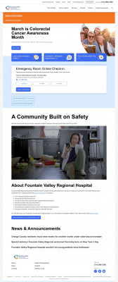 Health Professionals | Fountain Valley Regional Hospital Health Professionals | Fountain Valley Regional Hospital