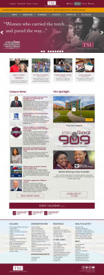 Home- MyTSU Portal - Texas Southern University Home- MyTSU Portal - Texas Southern University