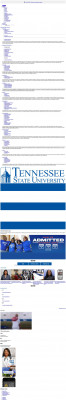 Tennessee State University Tennessee State University