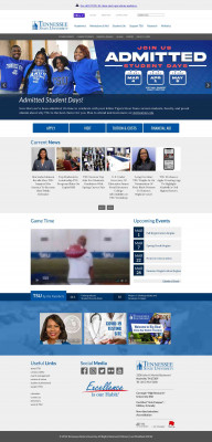 Tennessee State University Tennessee State University