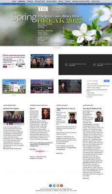 Financial Aid FAQ's - Thurgood Marshall School of Law Financial Aid FAQ's - Thurgood Marshall School of Law