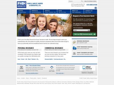 Harleysville Insurance - Fanelli, Harley, Harper Harleysville Insurance - Fanelli, Harley, Harper