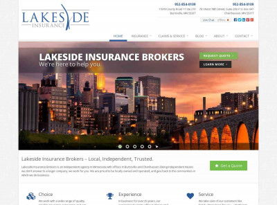 Harleysville Insurance Agent in MN Harleysville Insurance Agent in MN