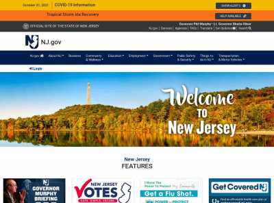 Contact Information - Homeowners Insurers in New Jersey Contact Information - Homeowners Insurers in New Jersey
