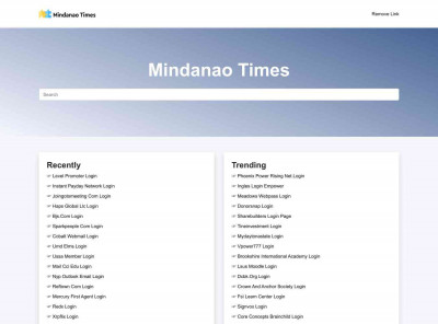Yeledorg Therapist Login - Mindanao Times Yeledorg Therapist Login - Mindanao Times