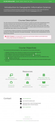 Tips for Using Blackboard | SLU SOC 4650 and 5650 Tips for Using Blackboard | SLU SOC 4650 and 5650