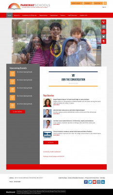 Counseling / SLU - Parkway School District Counseling / SLU - Parkway School District