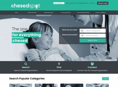 Yeled V'Yalda - Special Education / Therapy - ChesedSpot Yeled V'Yalda - Special Education / Therapy - ChesedSpot