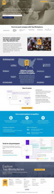 SageQuest Profile - Top Workplaces SageQuest Profile - Top Workplaces