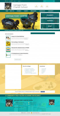 Zingy Science - Vantage Point Charter School Zingy Science - Vantage Point Charter School