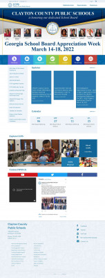 Clayton County Public Schools - CCPS Clayton County Public Schools - CCPS