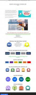 Virtual Student - NORTH PAULDING COUNSELING Virtual Student - NORTH PAULDING COUNSELING