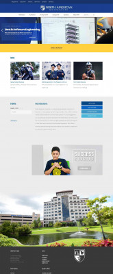Students - North American University Students - North American University