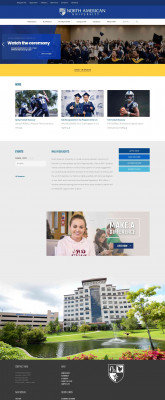 Students - North American University Students - North American University