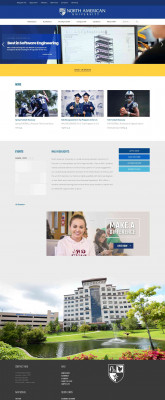 Welcome to North American University | Houston TX Welcome to North American University | Houston TX