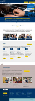 Lumberjacks Thrive Student Grants - NAU Alumni Association Lumberjacks Thrive Student Grants - NAU Alumni Association