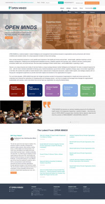 2021 Partner Organizations - OPEN MINDS 2021 Partner Organizations - OPEN MINDS